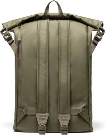 Roll Top Backpack Flint Stone