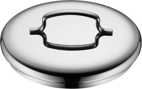Wmf Mini İndüksiyon Tabanlı Çelik Derin Tencere 12 Cm