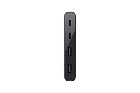 Belkin Bağlı Usb-C Kablolu Belkin Usb-C 4 Bağlantı Noktalı Usb-C Dizüstü Bilgisayarlar Için Usb-C Hu