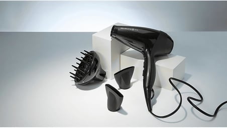 Remington Ac9095 E51 Silk Ac Dryer Saç Kurutma Makinesi
