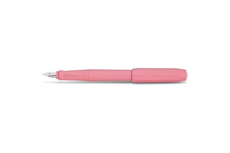 Kaweco 10002220 Perkeo Dolmakalem Pembe Şakayık F Uç