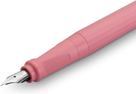 Kaweco 10002220 Perkeo Dolmakalem Pembe Şakayık F Uç
