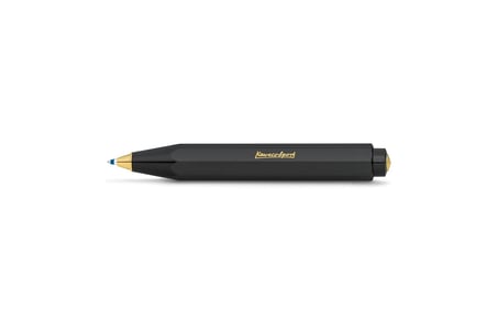 Kaweco 10000017 Klasik Sport Tükenmez Kalem Siyah