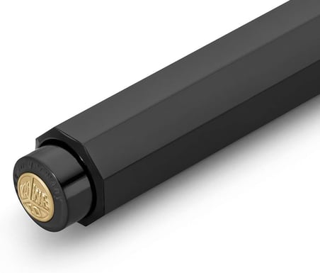 Kaweco 10000017 Klasik Sport Tükenmez Kalem Siyah