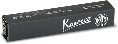 Kaweco 10000017 Klasik Sport Tükenmez Kalem Siyah