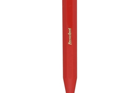 kaweco 10001151 klasik sport tükenmez kalem kırmızı