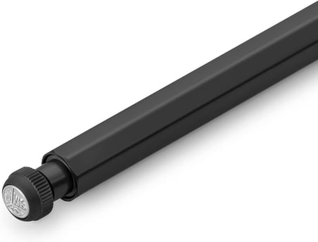 Kaweco 10000182 Special Mekanik Kurşun Kalem, 0.7 Mm Uç Siyah