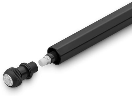 Kaweco 10000182 Special Mekanik Kurşun Kalem, 0.7 Mm Uç Siyah