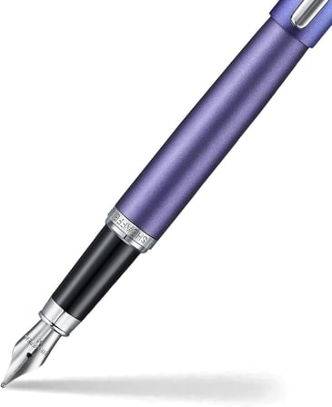 Sheaffer 9430-0 Vfm Expression Dolmakalem Sedefli Mavi - Mor Degradeli M