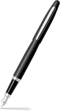 Sheaffer 9405-0 Vfm Dolmakalem Mat Siyah Krom M