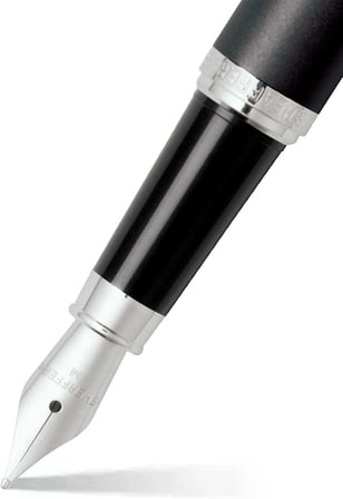 Sheaffer 9405-0 Vfm Dolmakalem Mat Siyah Krom M