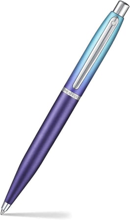 Sheaffer 9430-2 Vfm Expression Tükenmezkalem Sedefli Mavi - Mor Degradeli