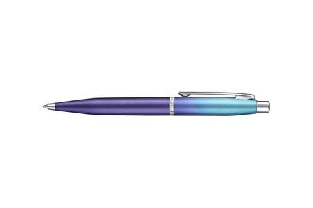 Sheaffer 9430-2 Vfm Expression Tükenmezkalem Sedefli Mavi - Mor Degradeli