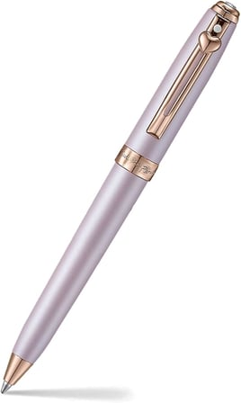 Sheaffer 9810-2 Emily In Paris Prelude Mini Tükenmezkalem Pastel Pembe Swarovski Tepeli