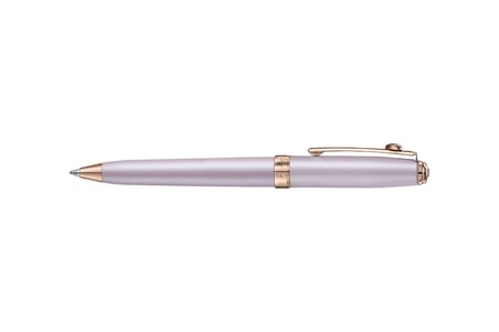Sheaffer 9810-2 Emily In Paris Prelude Mini Tükenmezkalem Pastel Pembe Swarovski Tepeli