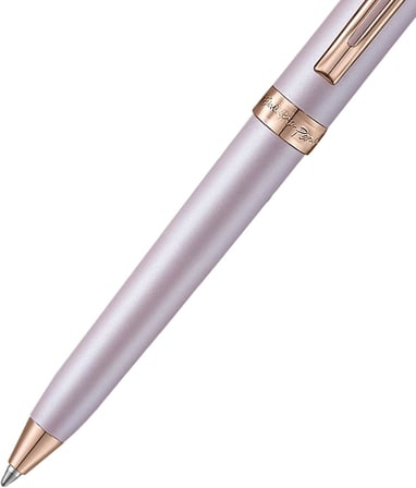 Sheaffer 9810-2 Emily In Paris Prelude Mini Tükenmezkalem Pastel Pembe Swarovski Tepeli