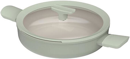 Berghoff Leo Balance 10 Parça Tencere Seti Sage
