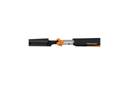 Fiskars Isocore M Evrensel Çekiç Kavisli Pençeli, Uzunluk: 34 Cm, Ağırlık: 884 G, Siyah/Turuncu, 102
