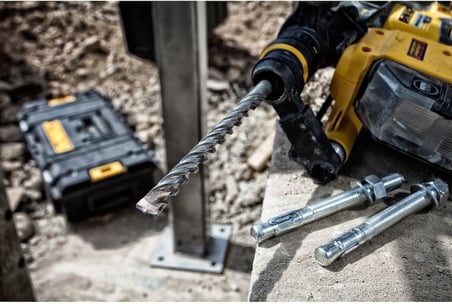 Dewalt Dt9589 Sds-Plus Delici Uç, 18X300Mm