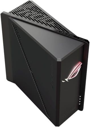 Asus Rog Strix Gs-Be18000 Wifi 7 Gaming Router - Üç Bantlı, 18Gbps