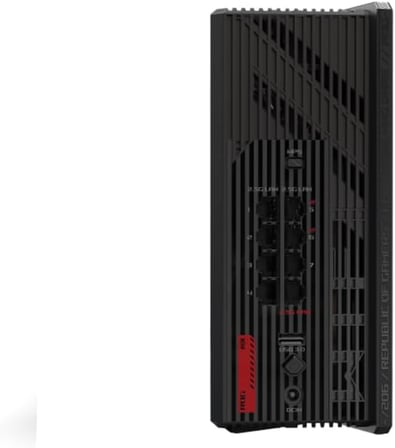 Asus Rog Strix Gs-Be18000 Wifi 7 Gaming Router - Üç Bantlı, 18Gbps