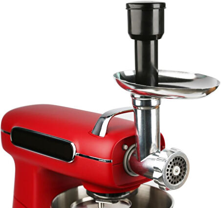 Berghoff Gem Stand Mikser Metal Et Kıyma Ve Sosis Yapma Makinesi Aksesuarı
