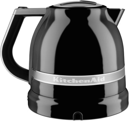 Kitchenaid Artisan 1, 5 L Su Isıtıcısı 5Kek1522 Onyx Black-Eob