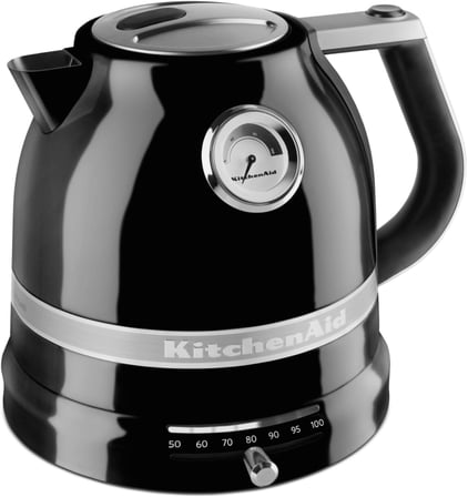 Kitchenaid Artisan 1, 5 L Su Isıtıcısı 5Kek1522 Onyx Black-Eob