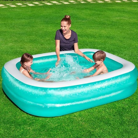 Bestway Şişme Aile Havuzu 201X150X51Cm 54005