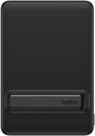 Belkin Boostcharge 10000 Mah İnce Manyetik Stantlı Power Bank, Siyah