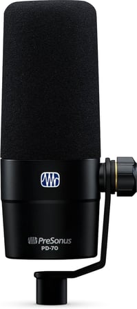 Presonus Pd-70, Profesyonel Dinamik Broadcast / Podcast Mikrofon