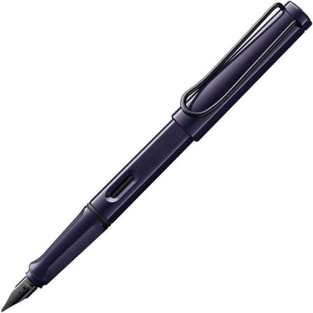 Lamy Safari 2026 Özel Üretim Rengi Meteora Dolma Kalem F Uç