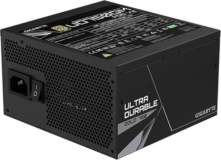 Gigabyte Gp-Ud750Gm Pg5 V2 Gen5.1 750 W Power Supply