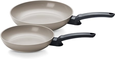 Fissler Ceratal Evo Classic 2'Li Tava Seti 24-28 Cm