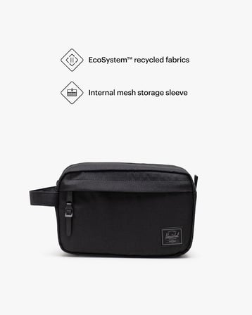 Herschel Chapter | Suya Dayanıklı Kumaş Düzenliyici Seyahat Kiti, Bakım Ve El Çantası, 5 L