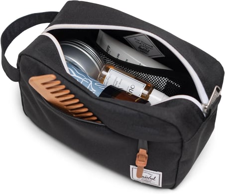 Herschel Chapter | Suya Dayanıklı Kumaş Düzenliyici Seyahat Kiti, Bakım Ve El Çantası, 5 L