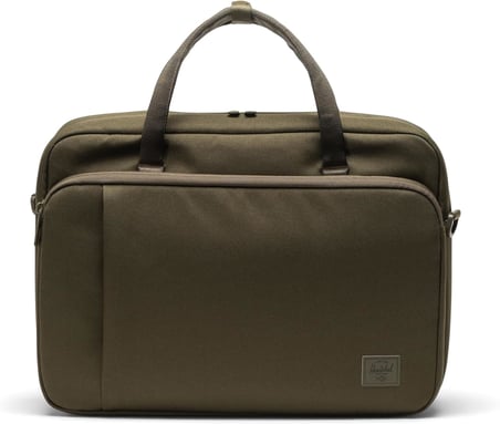 Herschel Gibson | Su İtici Kumaş 16" Laptop Uyumlu Evrak Çantası, 18 L