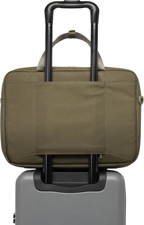 Herschel Gibson | Su İtici Kumaş 16" Laptop Uyumlu Evrak Çantası, 18 L