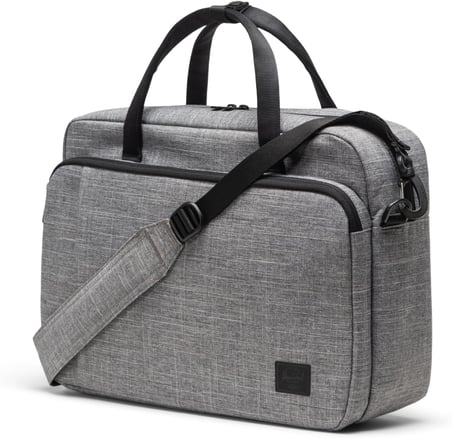 Herschel Gibson | Su İtici Kumaş 16" Laptop Uyumlu Evrak Çantası, 18 L