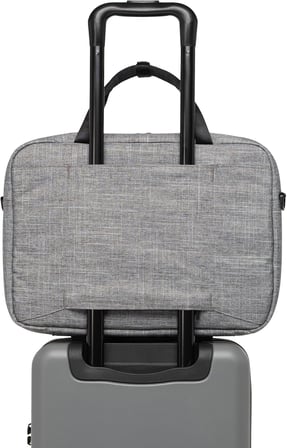 Herschel Gibson | Su İtici Kumaş 16" Laptop Uyumlu Evrak Çantası, 18 L