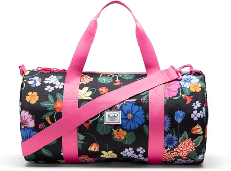 Herschel Classic™ Duffle | Su İtici Kumaş Omuz Askılı Seyahat Ve Spor Çantası, 26.5 L