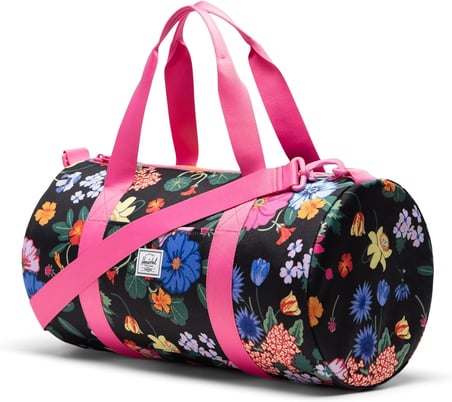 Herschel Classic™ Duffle | Su İtici Kumaş Omuz Askılı Seyahat Ve Spor Çantası, 26.5 L
