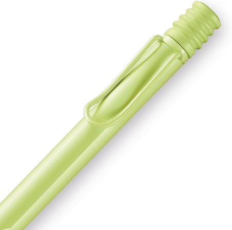 Lamy Safari 2023 Ozel Uretim Rengi Springgreen Tukenmez Kalem