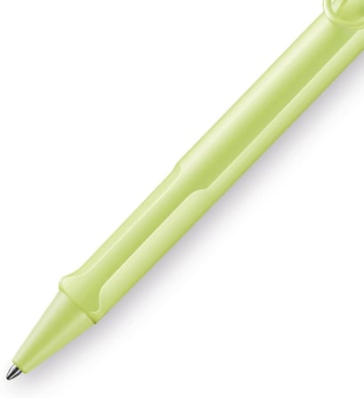 Lamy Safari 2023 Ozel Uretim Rengi Springgreen Tukenmez Kalem