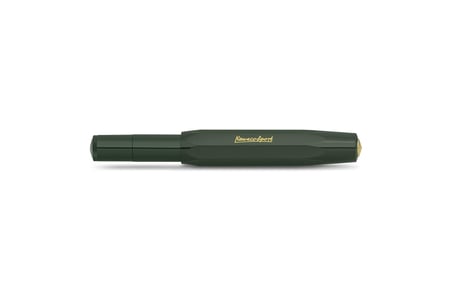 Kaweco 10000489 Klasik Sport Dolmakalem 0.9 Medium Uç Klasik Yeşil
