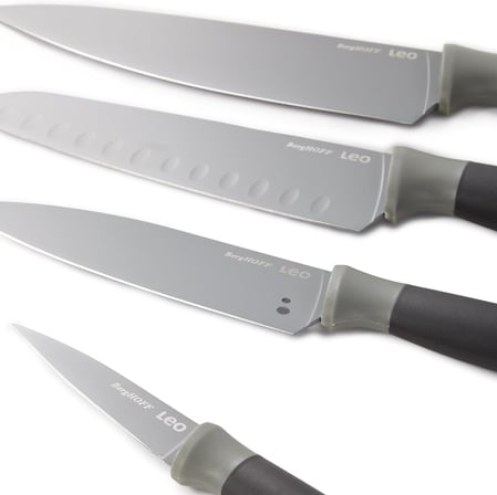 Berghoff Balance Paslanmaz Çelik Santoku Bıçağı 17 Cm