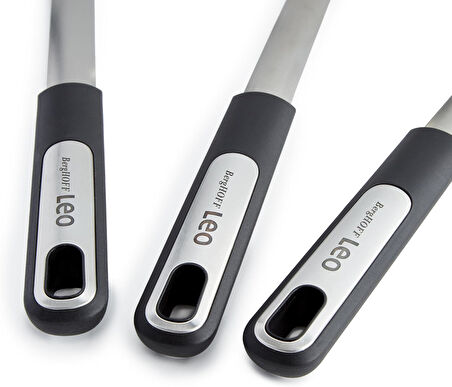 Berghoff Leo Graphite 3'Lü Kepçe Seti