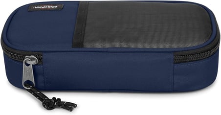 Eastpak Oval Mesh Ağ Kalem Kutusu, Hafif Ve Ventile, Okul Aksesuarı