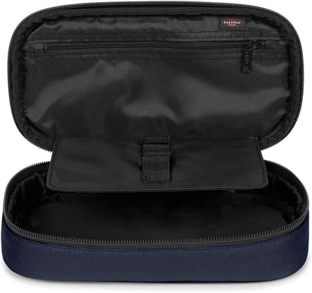 Eastpak Oval Mesh Ağ Kalem Kutusu, Hafif Ve Ventile, Okul Aksesuarı