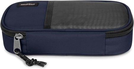 Eastpak Oval Mesh Ağ Kalem Kutusu, Hafif Ve Ventile, Okul Aksesuarı